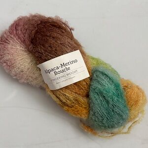 Knit Picks Alpaca-Merino Boucle Yarn